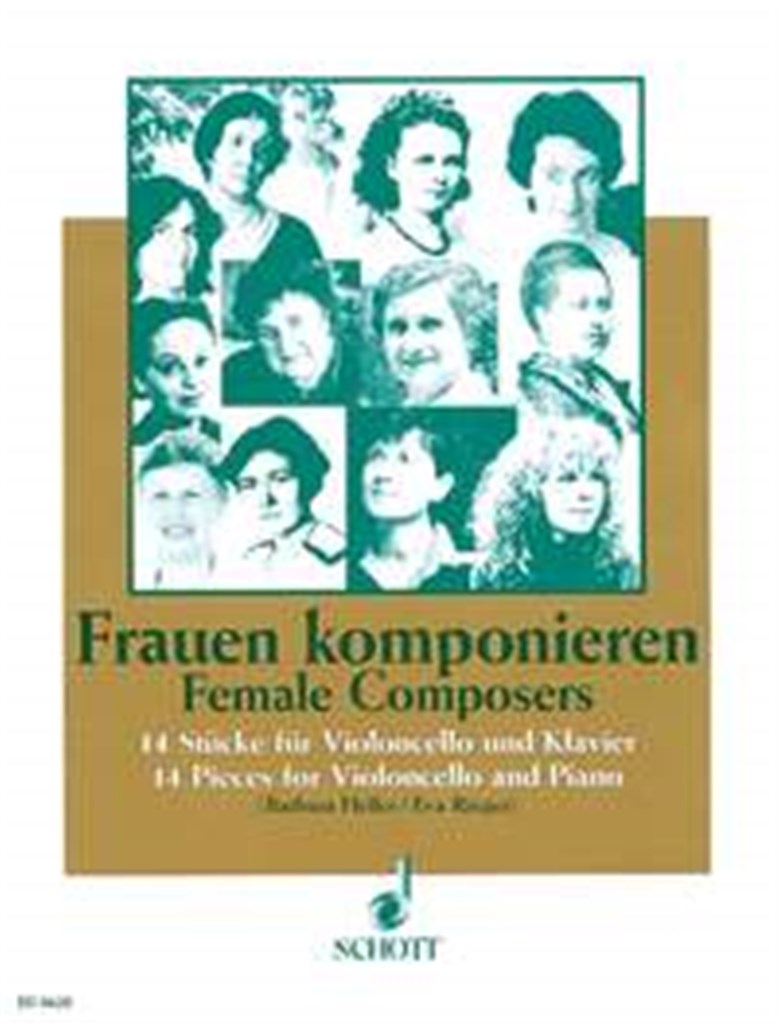 Frauen Komponieren